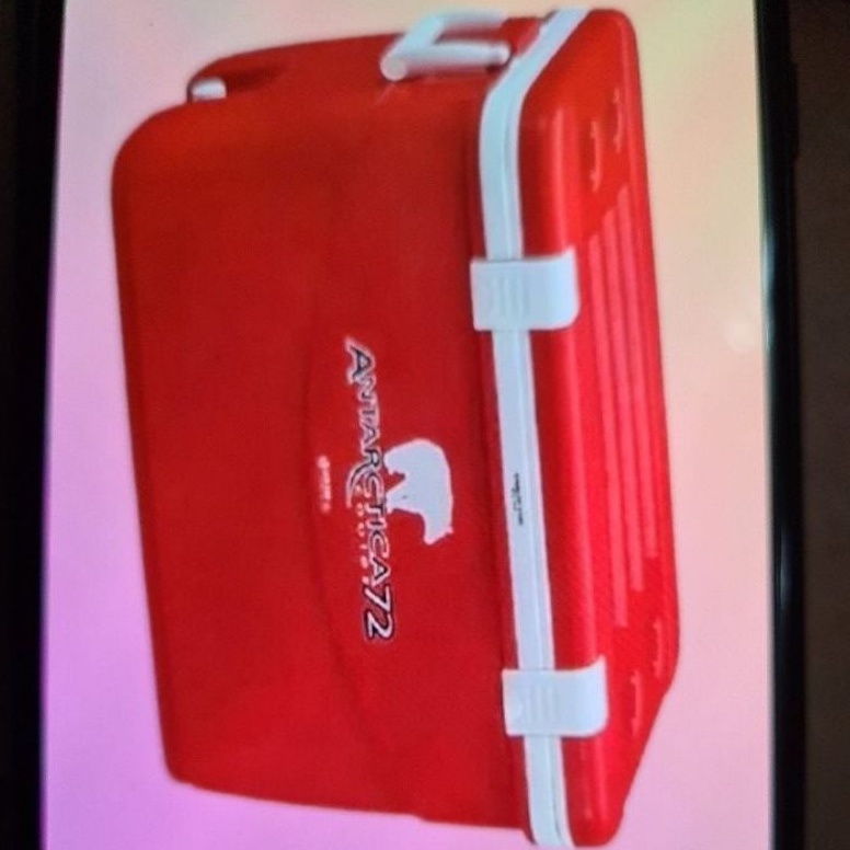 Lion Star Antarctica Cooler Box 72 Lt / Tempat Es Batu
