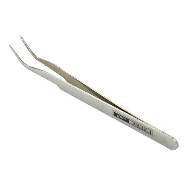 PINSET TWEEZER Eyelash Extention GOOI/ Pinset Bulu Mata / Pinset serba Guna