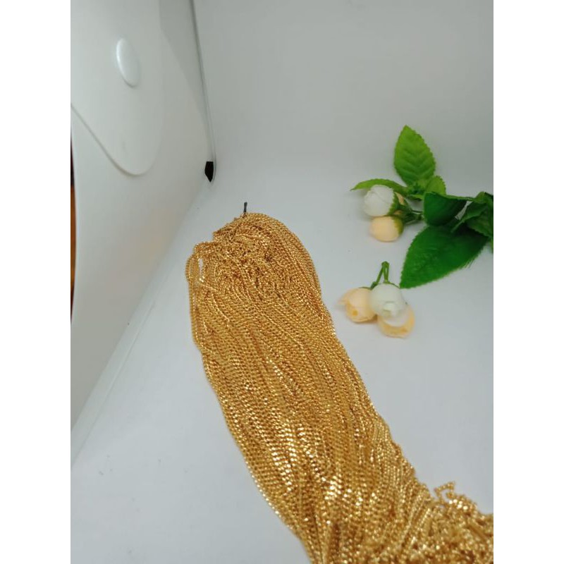 kalung rantai xuping polos dewasa