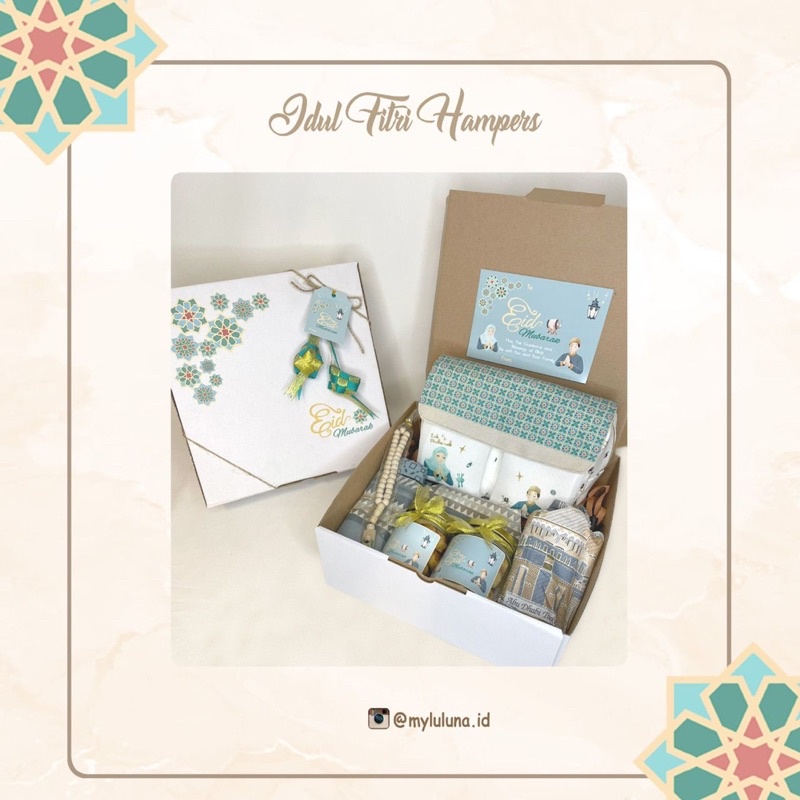 

Idul Fitri Hamper