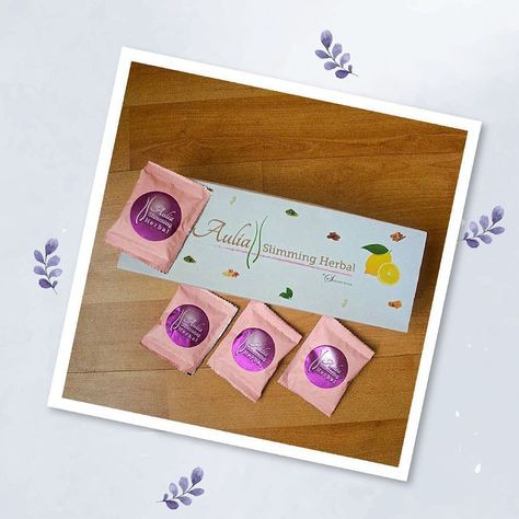 Daioty Slimming Herbal - Diet Sehat Alami 1 Box 20 Sachet Bpom Halal