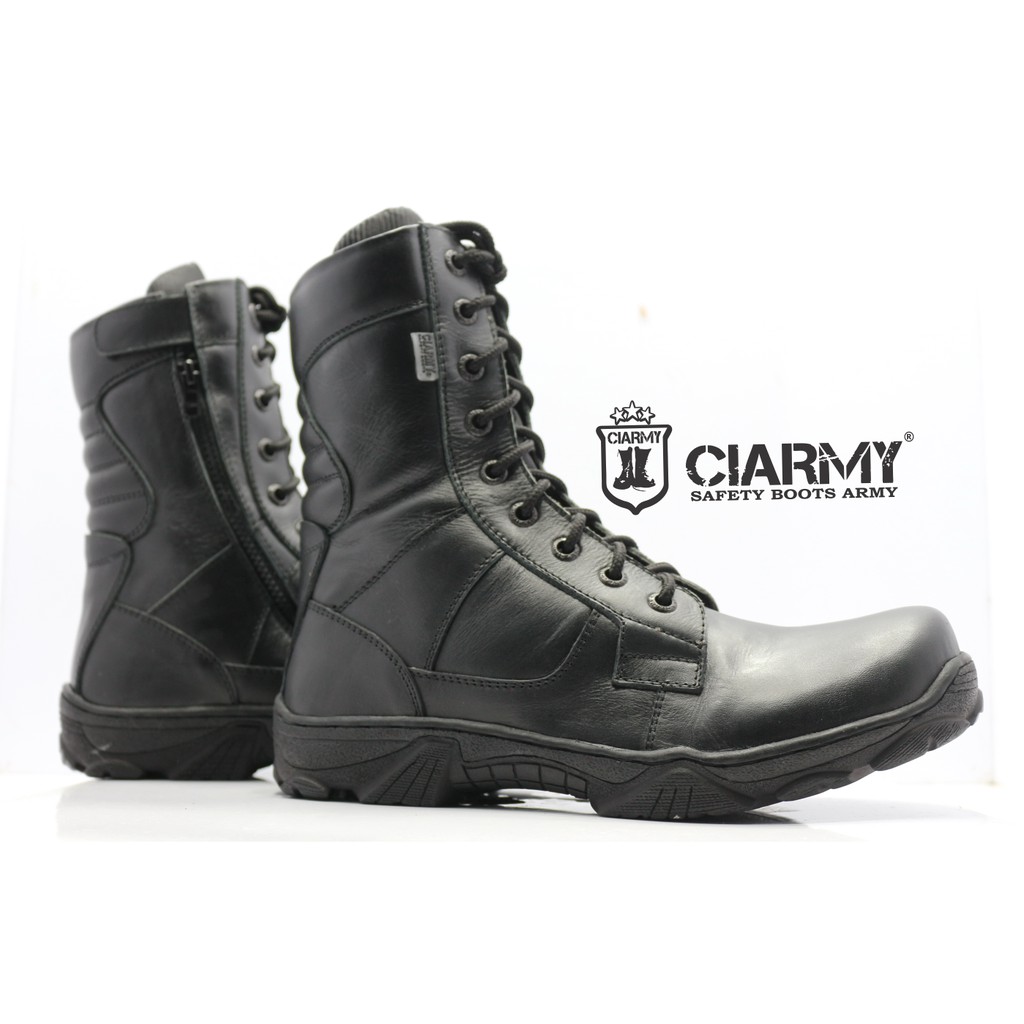 Sepatu Boots Pria PDL CiArmy C-044J