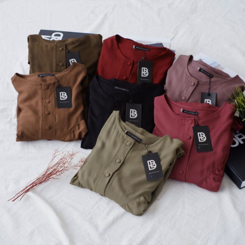 GAMIS ABAYA DEWASA HOME DRESS RAYON TWILL  UNIQLO POLOS ADEM