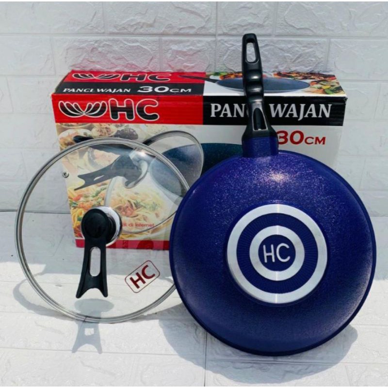HOT PROMO WOK PAN/PANCI WAJAN HC