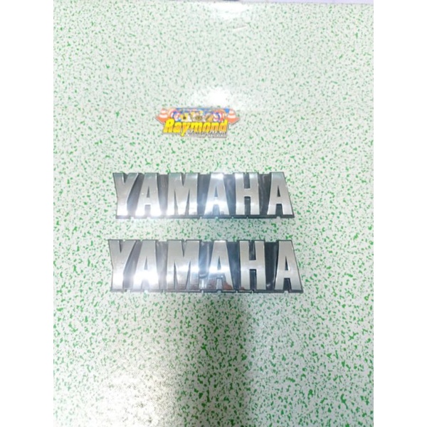 emblem yamaha rx king old