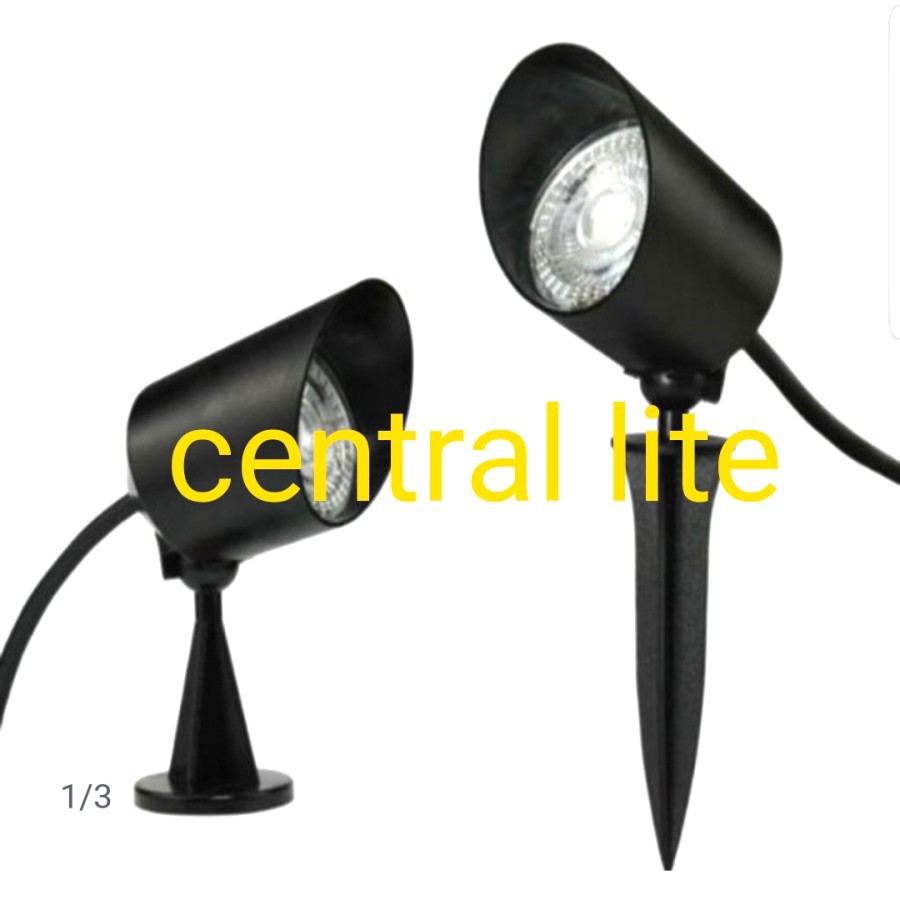 Lampu Taman Outdoor 7 watt Lampu sorot led tembak 7w Taman Outdoor 7 w