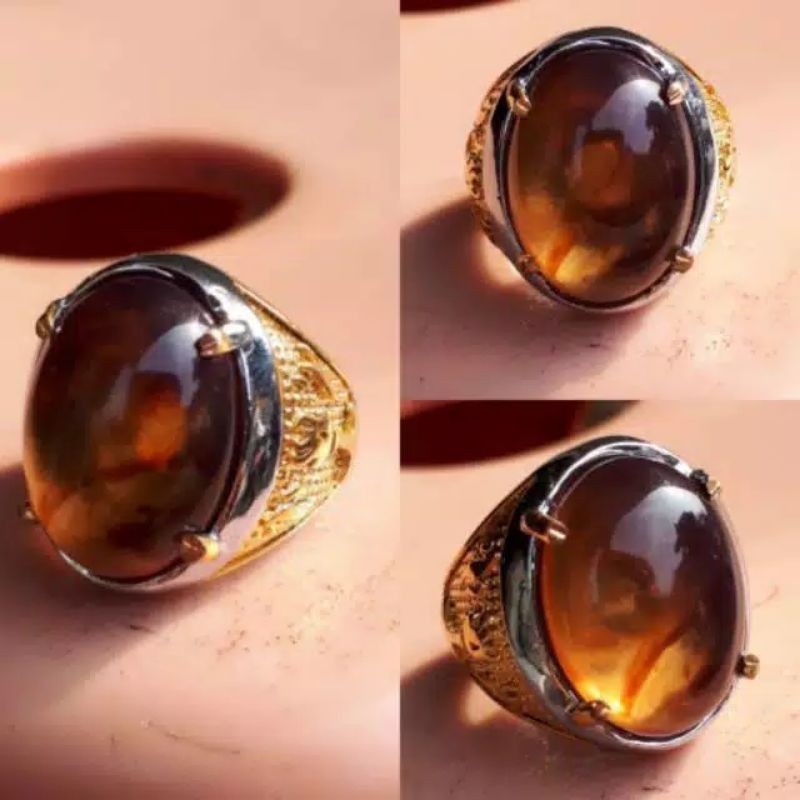 CINCIN GETAH KATILAYU 100%ASLI