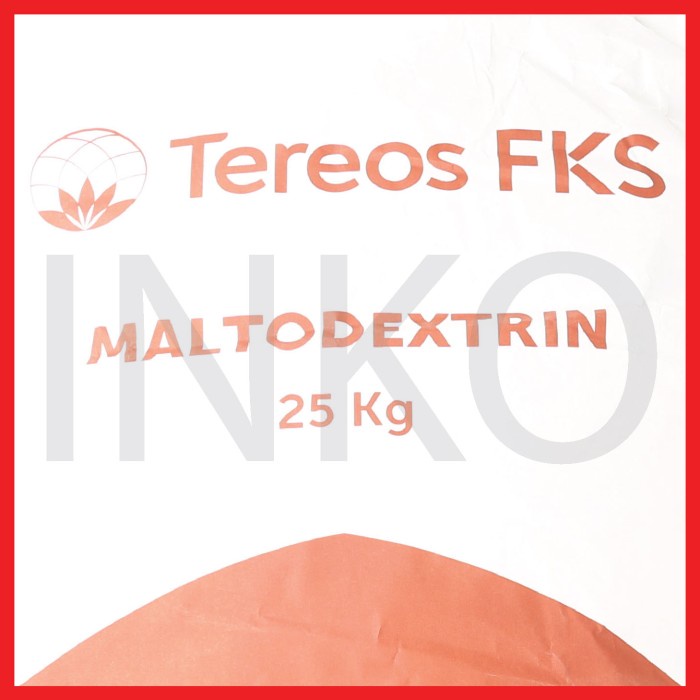

TEREOS MALTODEXTRIN DE1012 1KG