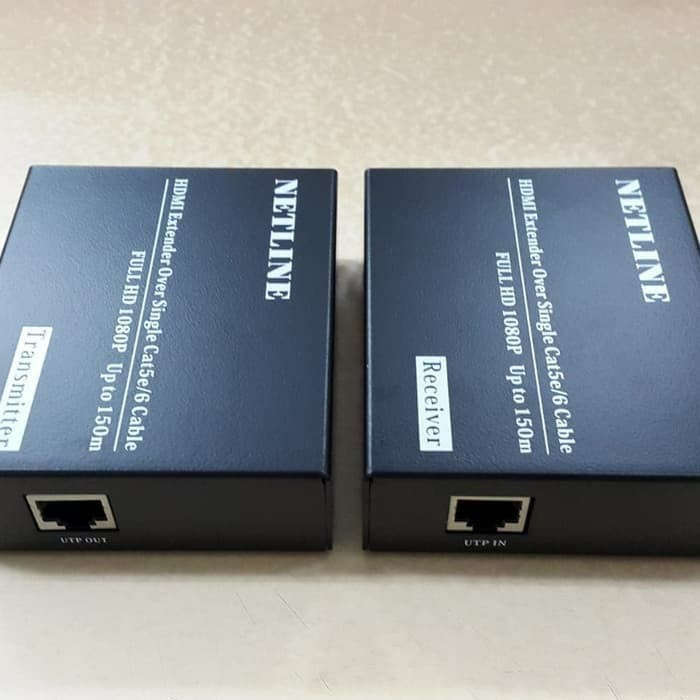 Netline HDMI Extender 150Meter