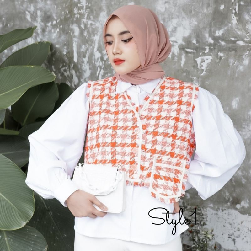 HEXA SHIRT (PUFF SHIRT)