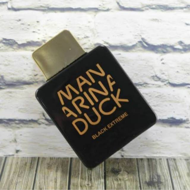 PARFUM PRIA ORI EROPA MANDARINA DUCK BLACK EXTREME EDP 100ML