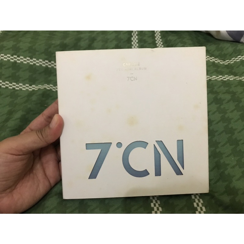 CNBLUE 7CN Album