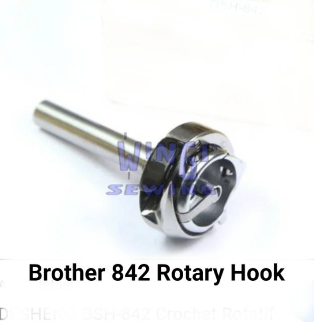 Rotary Hook Sarangan Mesin Jahit Jarum 2 Brother Grade A