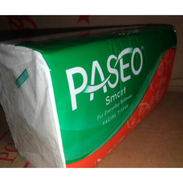 tissue paseo isi 250 sheets