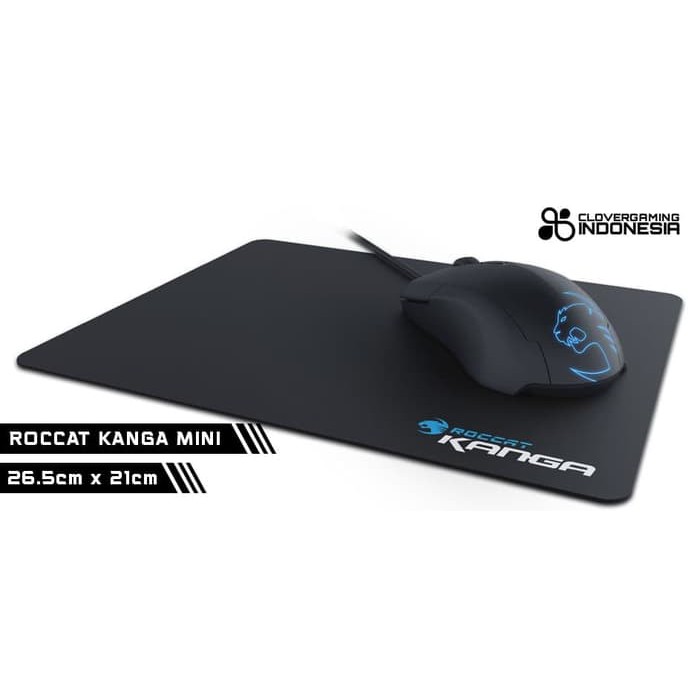 Roccat Kanga Mini - Original Garansi Resmi - Mousepad Gaming