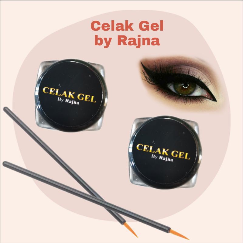 ⭐HS⭐ ORIGINAL CELAK GEL BY RAJNA