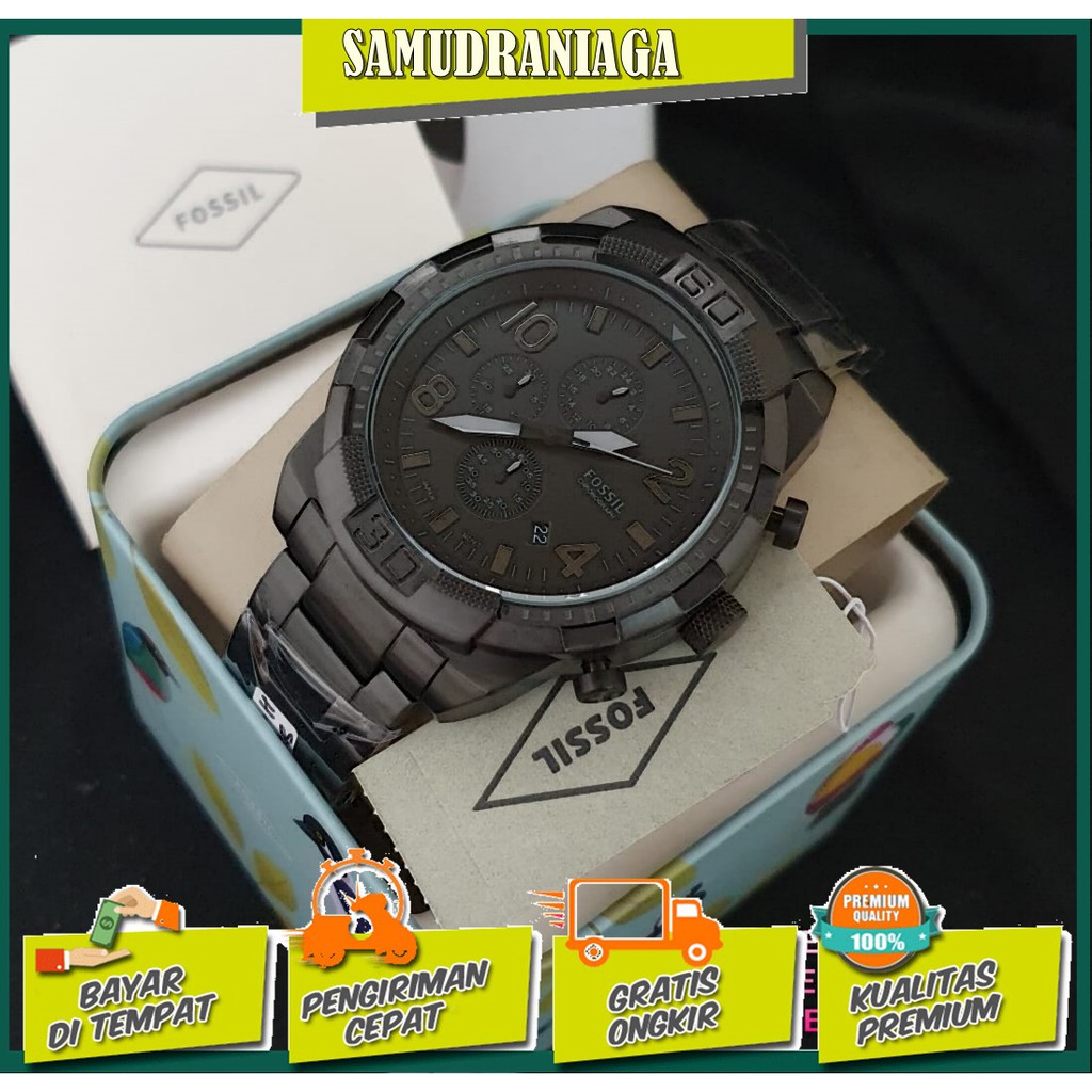 JAM TANGAN PRIA FOSSIL FS 5712 ORIGINAL