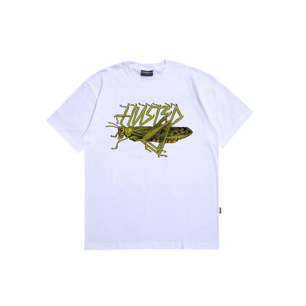 HUSTED KAOS PUTIH HOPS