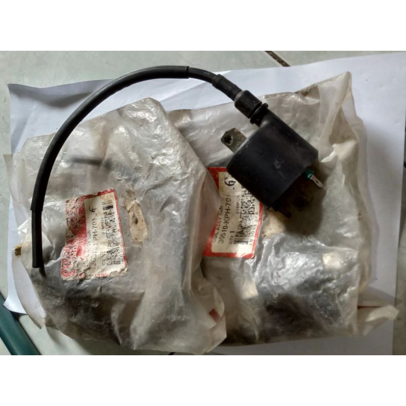 Koil Supra 125 fi ori ahm