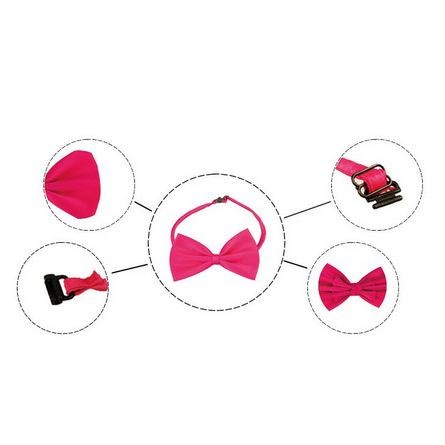 Pet Bow Tie - Dasi Kupu-kupu Adjustable Untuk Anjing/Kucing