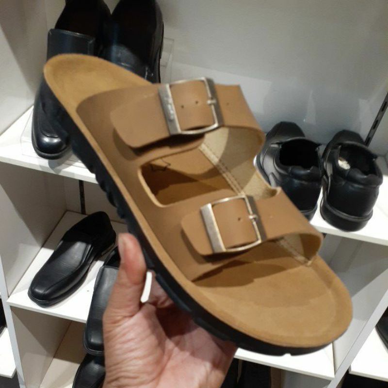 sandal bata pria