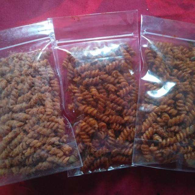 

Makaroni kriwil