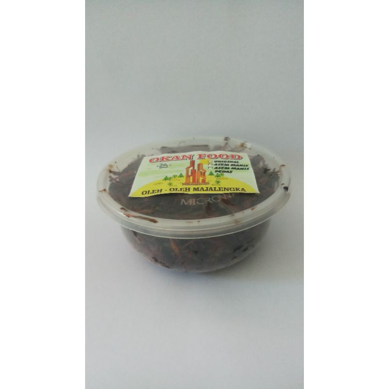 

Belalang goreng/simeut goreng/75gr