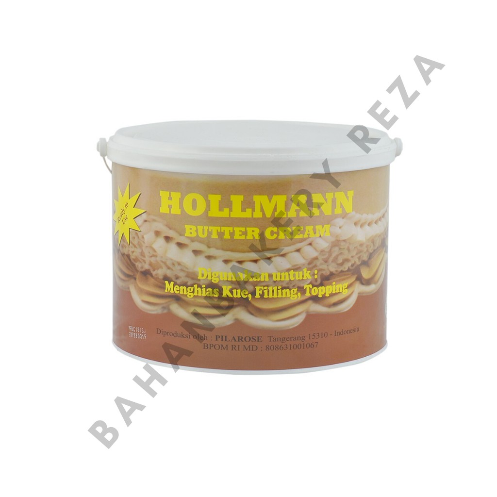 

Hollman Butter 2,25 KG BUKAN REPACKAN LANGSUNG DARI PABRIK