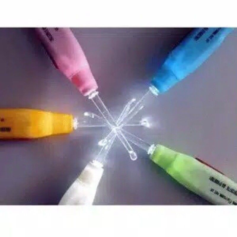 COD KOREK KUPING LED - ALAT PEMBERSIH TELINGA ELEKTRIK LAMPU - EARPICK FLASHLIGHT