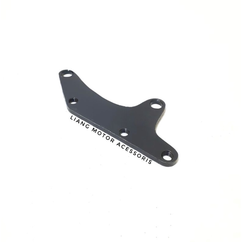 Breket Piringan Disc Cakram Depan Mio New / Mio Soul - Buat Pasang Disc Lebar 300 MM