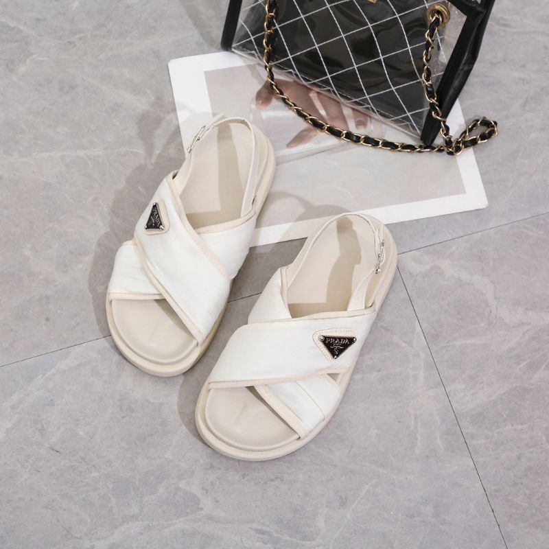 RYX - Tripo Gesper Sandal Slip On Wanita Fashion Casual - Ori Import