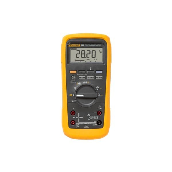 Fluke 28 II, Digital Multimeter, Fluke 28II, Fluke 28 Seri 2, fluke 28