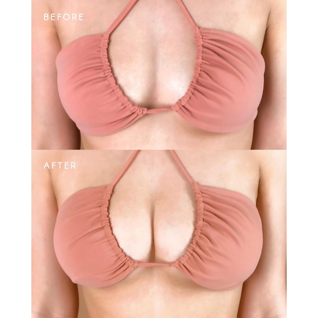 SpringSummerStyle Seamless Magic Bra Insert / Bra Pad-3