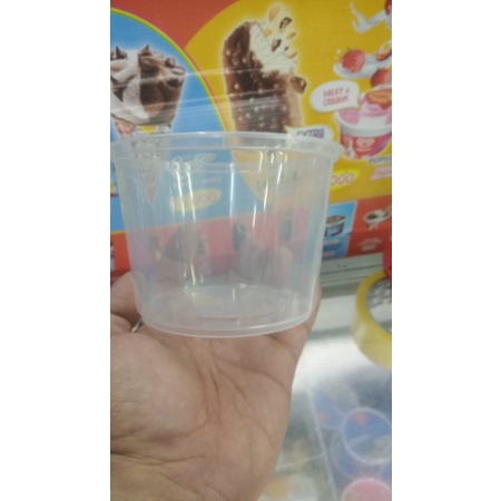 

Tempat plastik kue