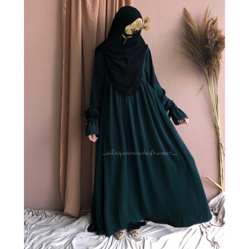 Cala Abaya by Aqsamodestwear