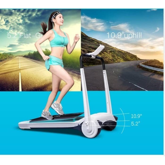 OVICX / XQIAO Q1 Lightweight and Foldable Treadmill