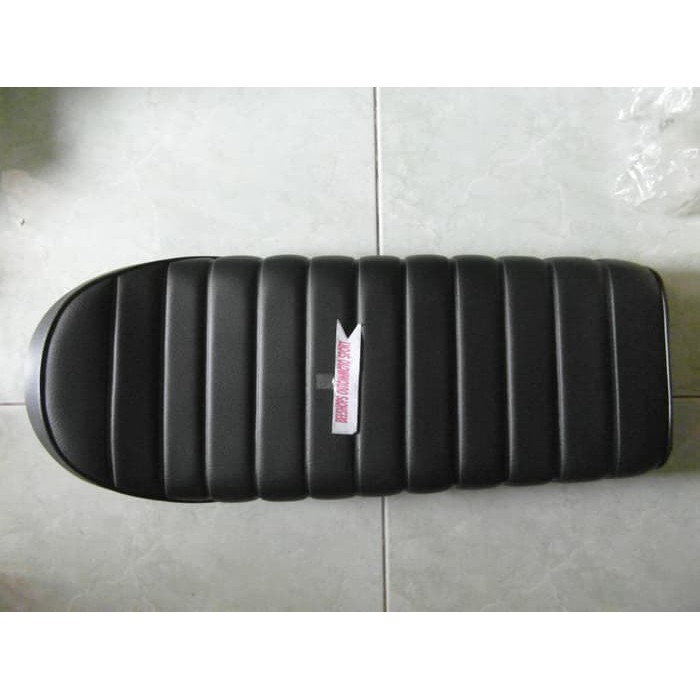 ORIGINAL  jok variasi motor CB ala jafestyle - jok roti motor japstyle custom cb  KWALITAS TERBAIK