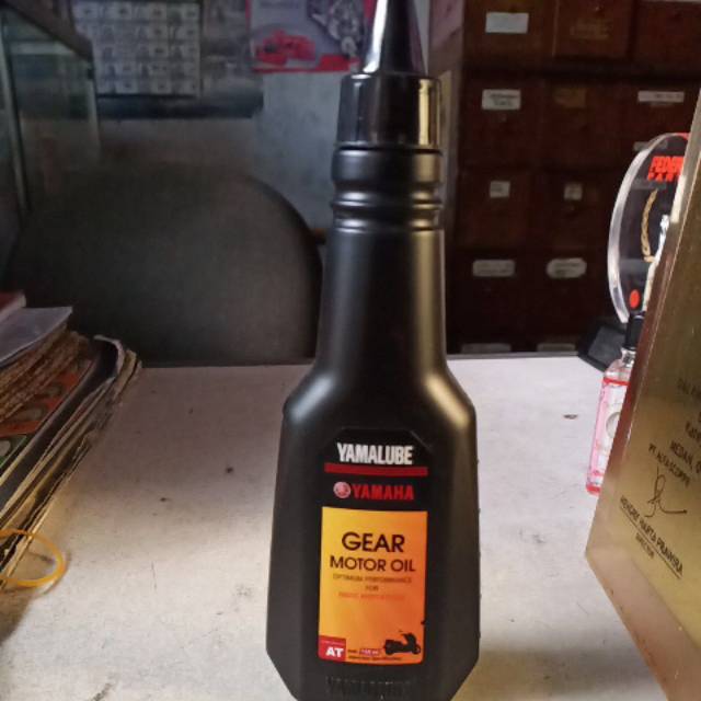 Oli Gerdang Yamalube 150ml untuk Nmax