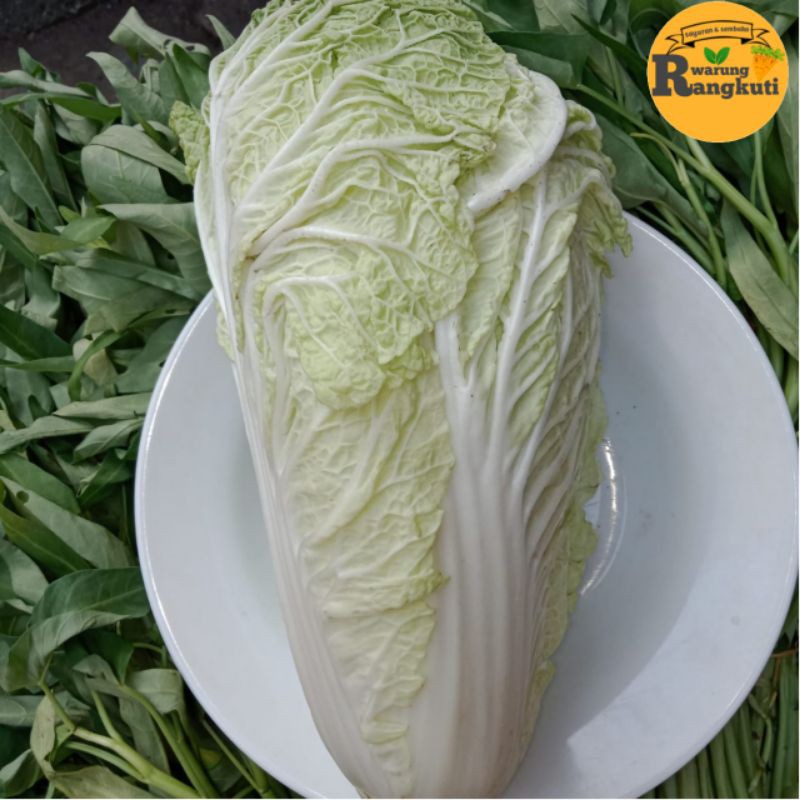 

Sawi Putih 1/2 kg