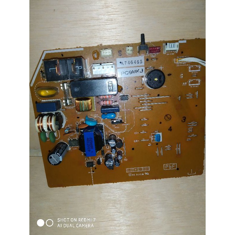 modul pcb indor ac panasonic PC9MKJ