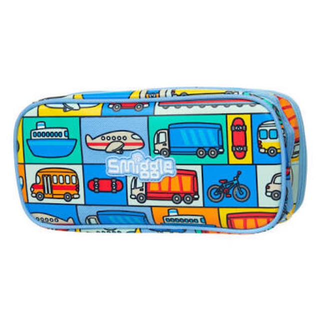

Pencil Case / Kotak Pensil Smiggle Original