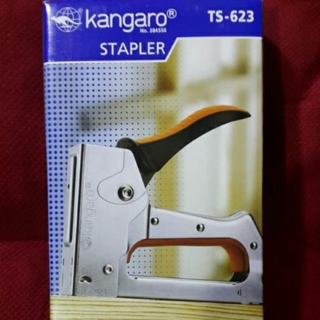 

STAPLER/ NECIS TEMBAK KANGARO TS 623