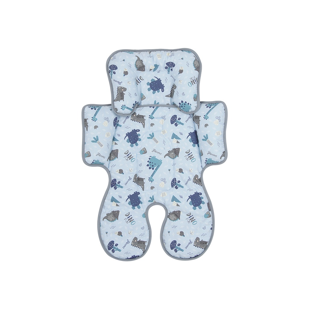 DIALOGUE BABY Alas Stroller Dino Fun Series DGA4212