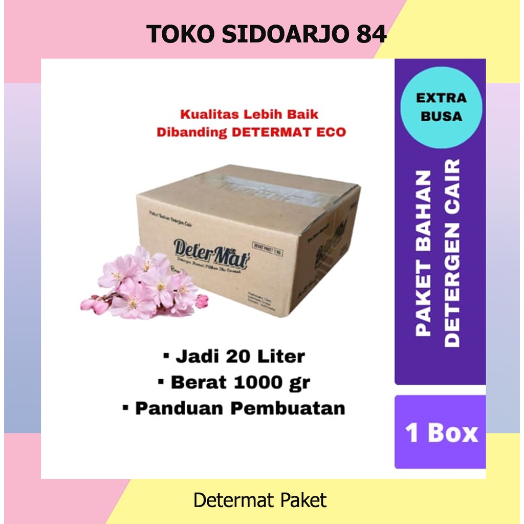 Determat Ekstra Deterjen Detergen Paket Detergent Cair Laundry Sabun Pembersih Cuci Baju Pakaian Cuci Ekstra Busa orchidbrand deterjencair deterjenuntukmesincuci deterjenlaundry deterjencairterbaik deterjencairmurah deterjencairyangwangi deterjenorchid