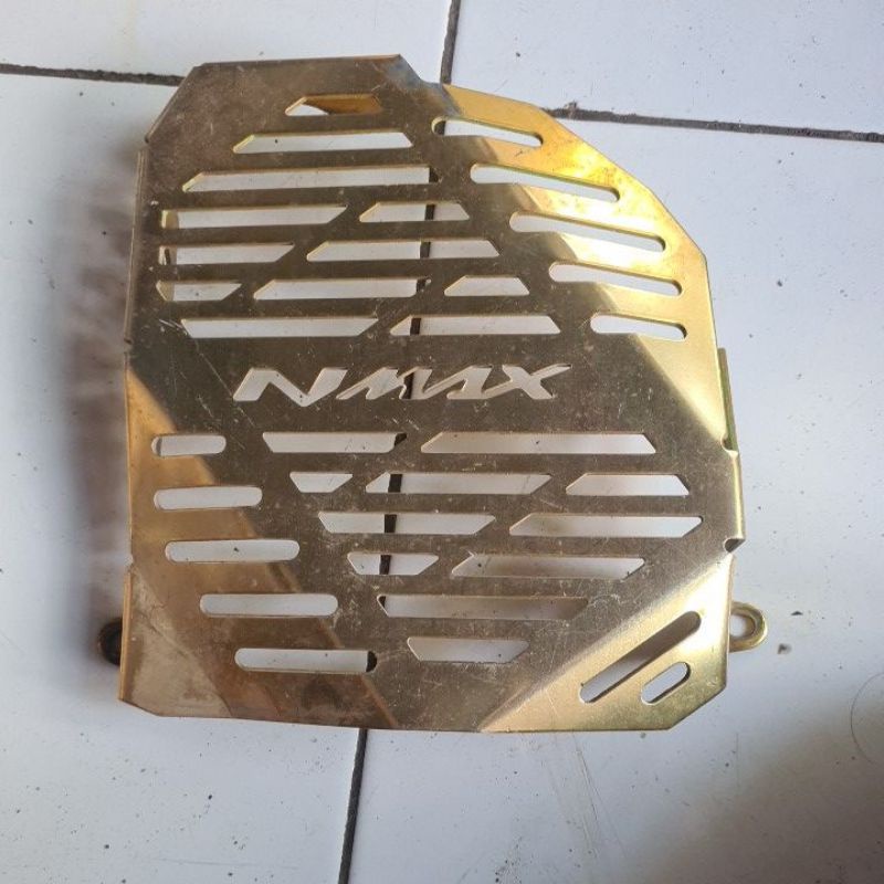 tutup radiator nmax fariasi