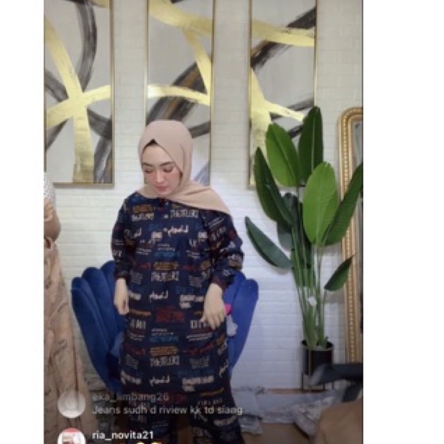 one set motif original  shellasaukia