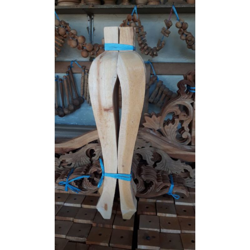 kaki meja /kambing 50cm