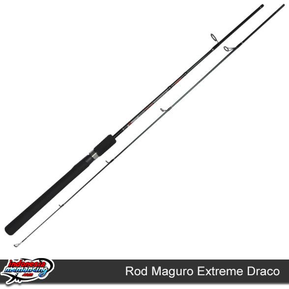 Joran Pancing Maguro Extreme Draco 150