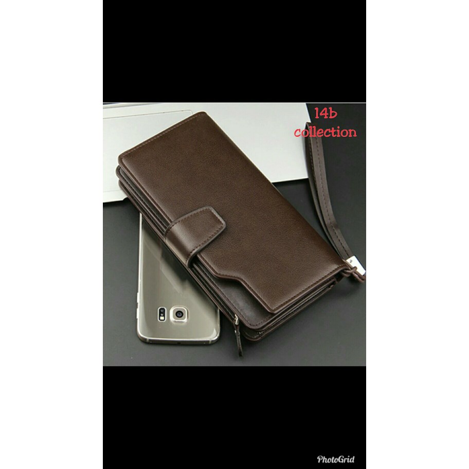 Wallet Ballery Dompet kulit Simple Dompet Wanita Grosir Murah Dompet