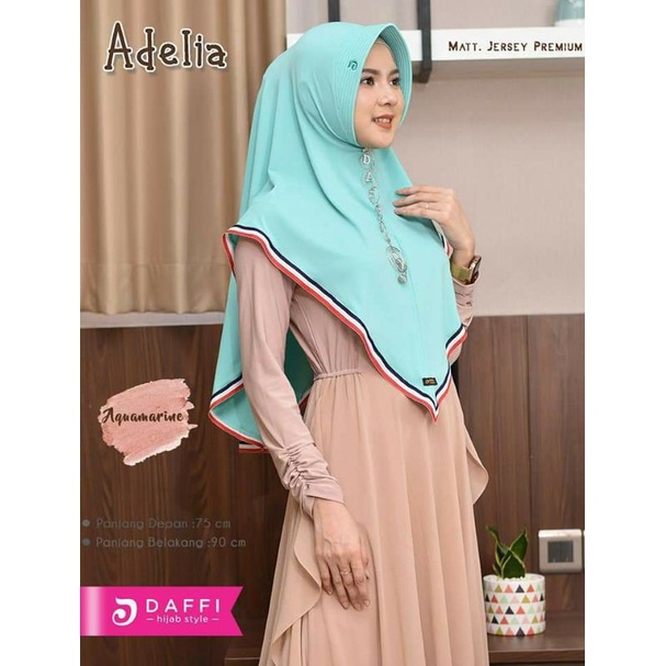 ADELIA DAFFI